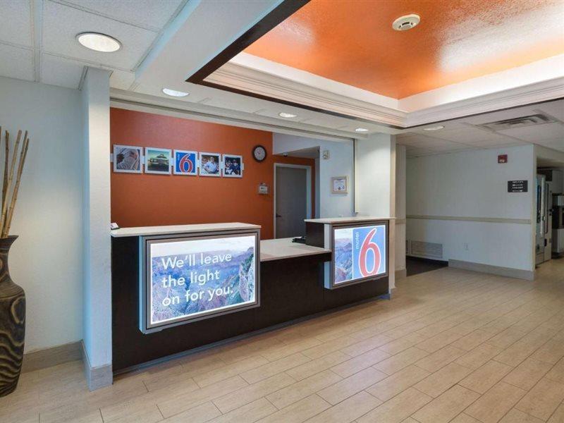Motel 6-Hillsboro, Tx Exterior photo