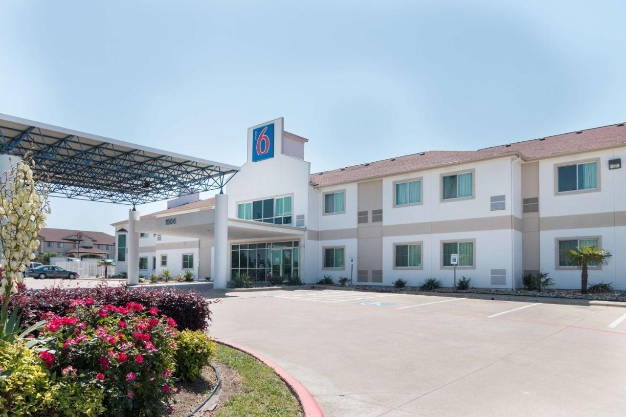 Motel 6-Hillsboro, Tx Exterior photo