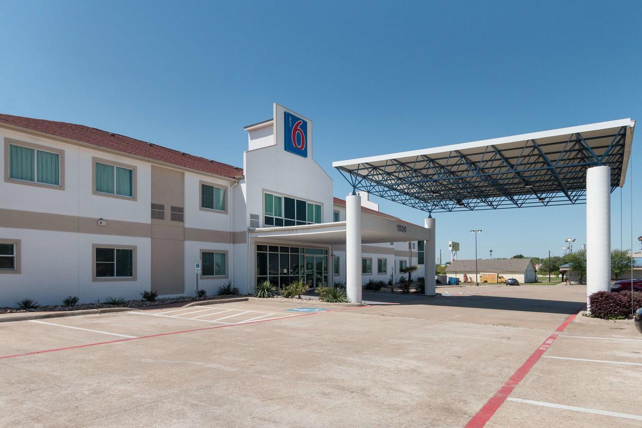 Motel 6-Hillsboro, Tx Exterior photo