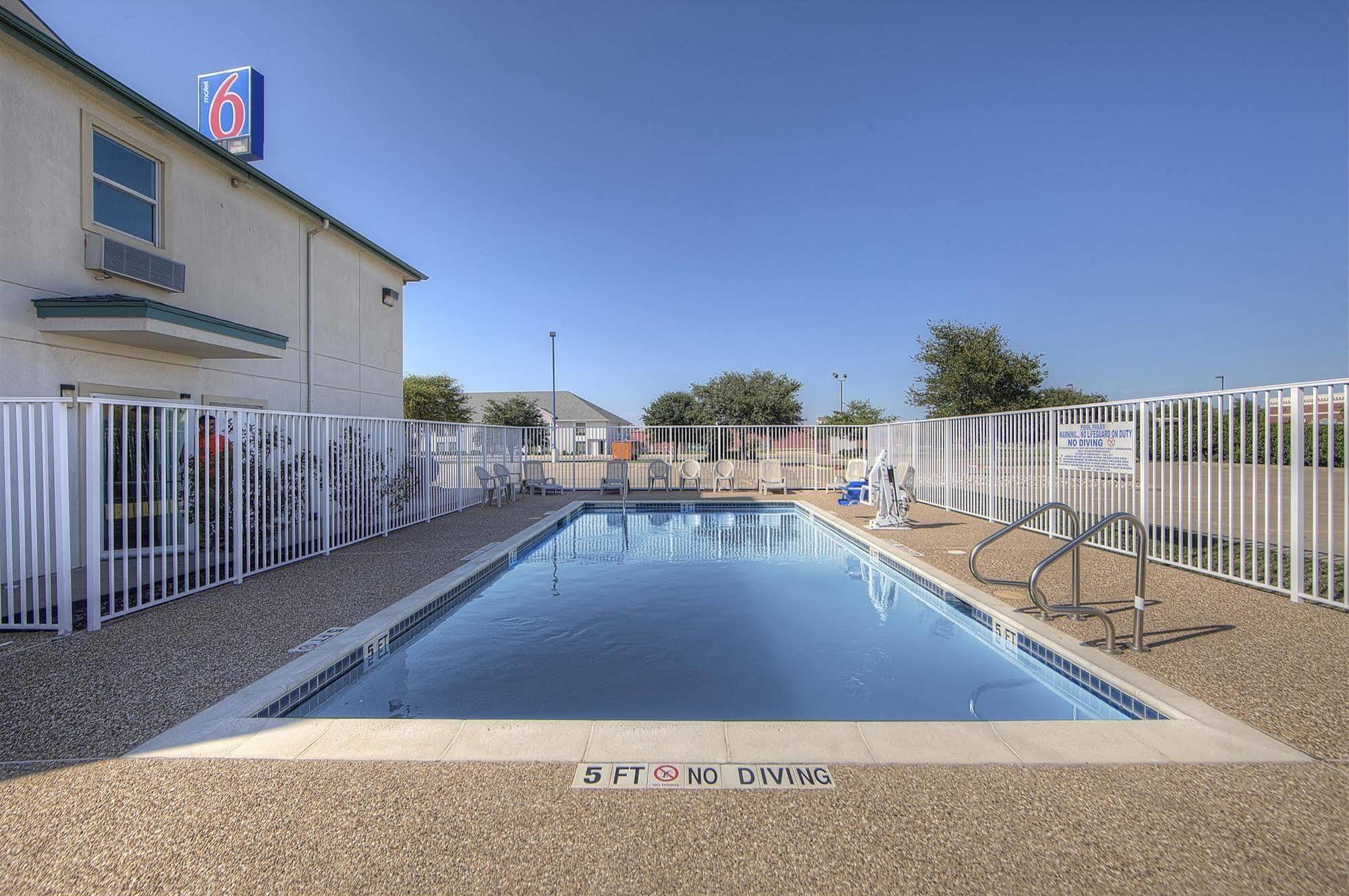 Motel 6-Hillsboro, Tx Exterior photo